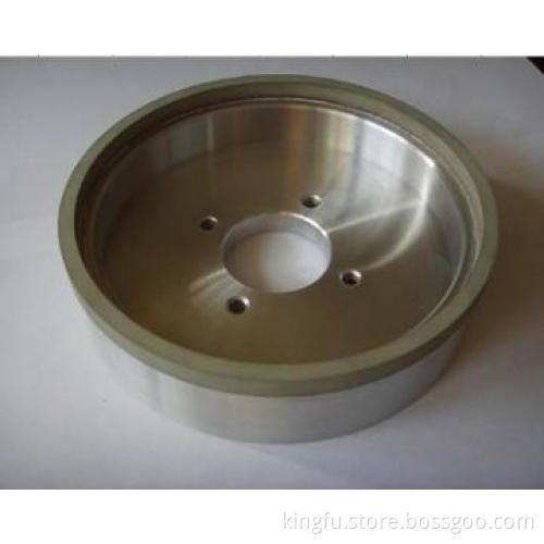 Manufacturers supply of resin bond diamond grinding wheel